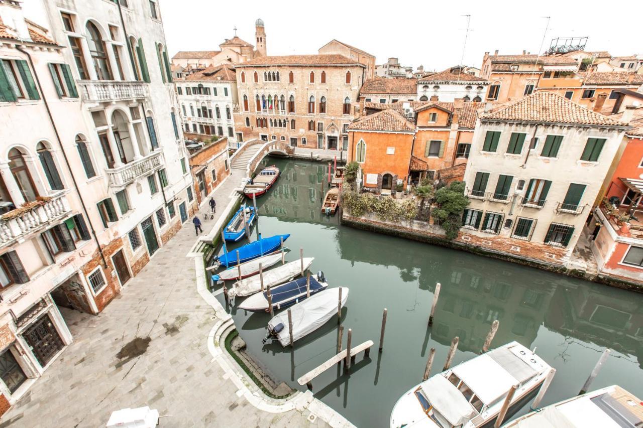 Appartement San Pantalon Luxury Penthouse R&r