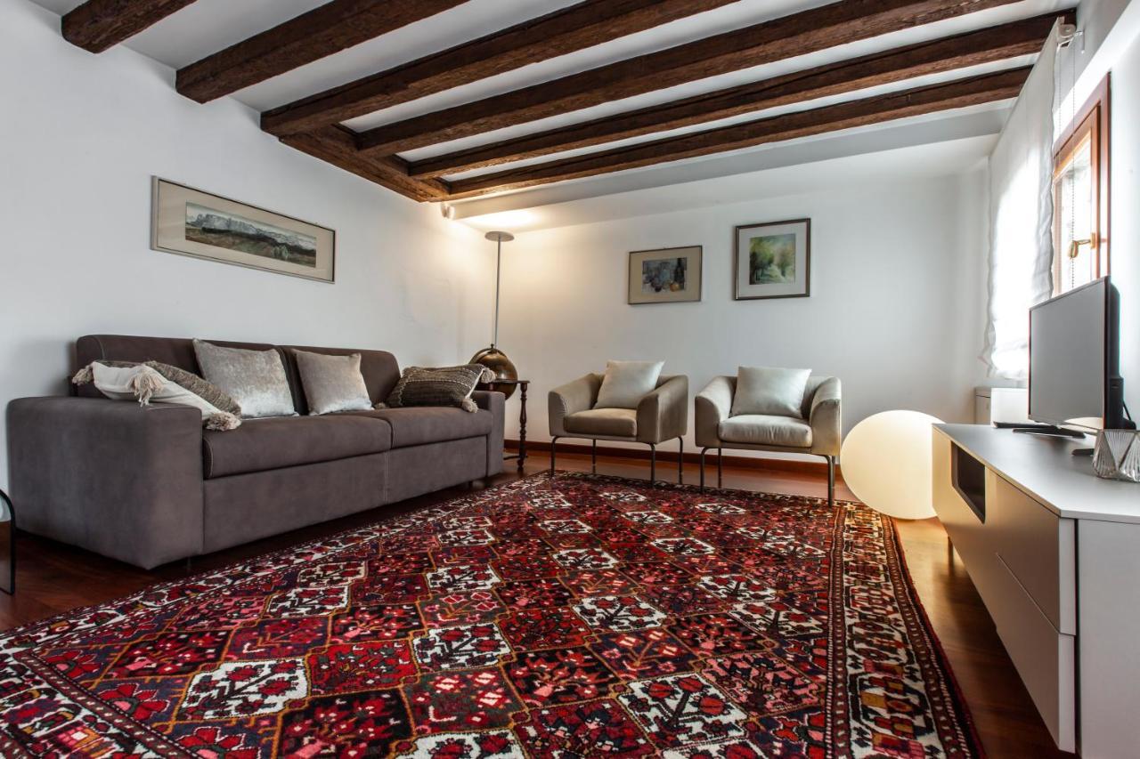 Appartement San Pantalon Luxury Penthouse R&r *