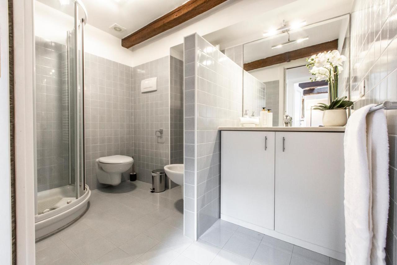 San Pantalon Luxury Penthouse R&r Appartement Venetië