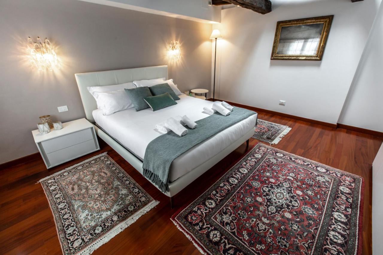 Appartement San Pantalon Luxury Penthouse R&r